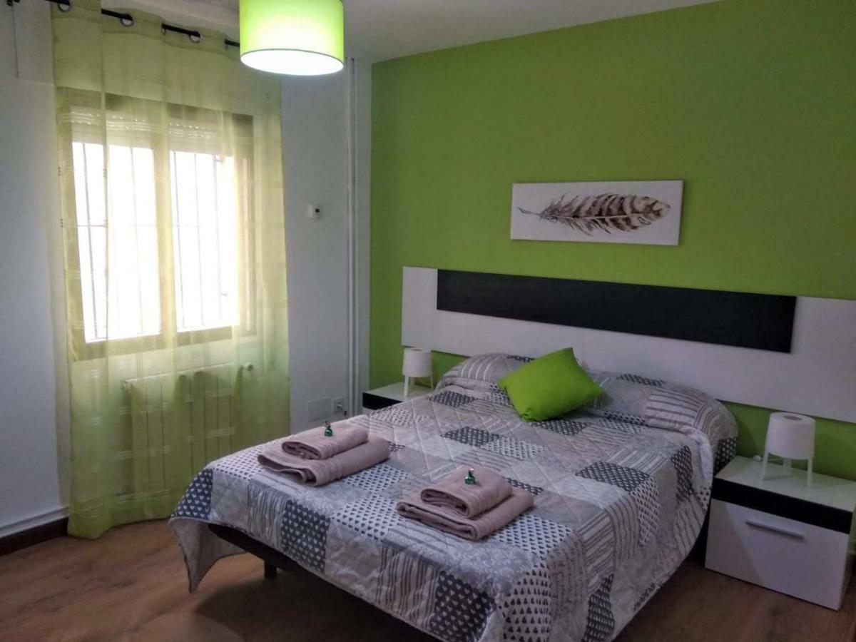 דירות קואנקה Vivienda De Uso Turistico Ramos 2 מראה חיצוני תמונה