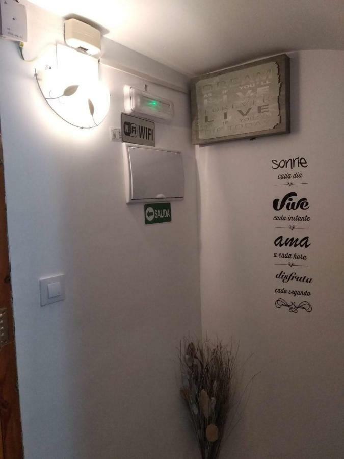 דירות קואנקה Vivienda De Uso Turistico Ramos 2 מראה חיצוני תמונה